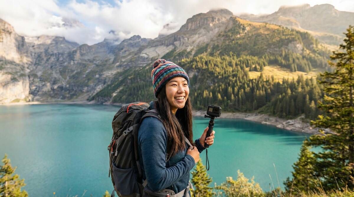 女神视频 TikTok风格短视频